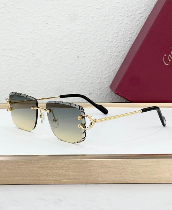 Picture of Cartier Sunglasses _SKUfw80274858fw